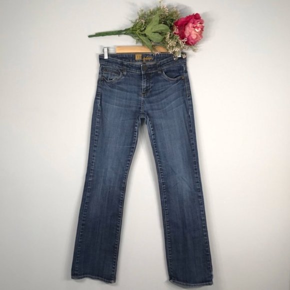 Kut from the Kloth Denim - Kut from the Kloth | Mid Rise Bootcut Jeans SZ 4